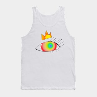 FIrst Eye Blind Tank Top